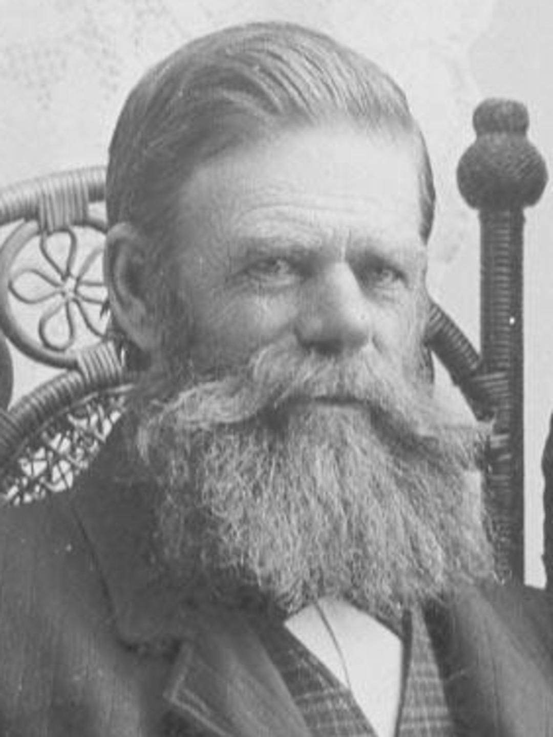 George Jacklin (1842 - 1906) Profile